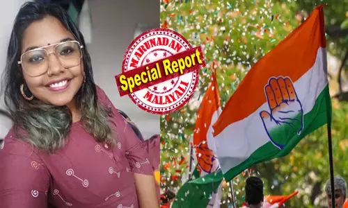 അടുത്ത് കോൺഗ്രസ് വരണമെന്നാണ് ഞാൻ ആഗ്രഹിക്കുന്നത്; കാരണം ഒരു ഭരണം തന്നെ തുടർച്ചയായി വന്നാൽ അവിടെ ഉറപ്പായിട്ടും ഫാസിസം ഉണ്ടാവും; എന്നാലേ അതൊരു ബാലൻസിൽ നിൽക്കുകയുള്ളൂ!! മനസ്സിൽ ഉള്ളതെല്ലാം ഓരോന്നായി തുറന്നുപറഞ്ഞ് ശ്രീലക്ഷ്മി അറക്കൽ; സോഷ്യൽമീഡിയയിൽ തീപ്പാറും ചർച്ച