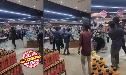 നിന്റെ തിളപ്പ് മാറിയോ? നിനക്ക് ഇപ്പോള്‍ അടിക്കണ്ടെ, അടിയടാ; നിന്റെയടുത്താണ് ചോദിക്കുന്നത്; എന്താടാ പേടിയാണോ?; മാളില്‍ കുടുംബത്തിനൊപ്പം എത്തിയ പൊലീസുകാരനെ എസ്എഫ്ഐക്കാര്‍ മര്‍ദ്ദിച്ചത് ആസൂത്രിതമായി; എ ആര്‍ ക്യാമ്പിലെ മിഥുന്‍ റോയ് പരാതി നല്‍കിയിട്ടും കേസെടുക്കാന്‍ മടിച്ച് വഞ്ചിയൂര്‍ പൊലീസ്; എസ്എഫ്‌ഐക്കാരുടെ പരാതിയില്‍ കേസെടുത്തത് ജാമ്യമില്ലാ കുറ്റം ചുമത്തി; പൊലീസ് സേനയില്‍ പ്രതിഷേധം; മൗനം പാലിച്ച് പൊലീസ് സംഘടനകള്‍