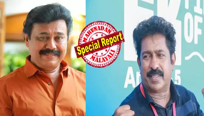 നാളെ മുതൽ നീ വരണ്ട..എന്ന് പറഞ്ഞാണ് കൂലിപ്പണിക്കാരെ മാറ്റുന്നത്; ഇത് അത് പോലുമില്ല..ഒന്നും പറയാതെ ഒഴിവാക്കിയത് ശുദ്ധ നെറികേട്; അദ്ദേഹം പറഞ്ഞതിൽ സത്യം ഉണ്ട്..; ചലച്ചിത്ര അക്കാദമിയിൽ നിന്ന് സിപിഎം പടിയിറക്കിയ പ്രേംകുമാറിനെ പിന്തുണച്ച് സംവിധായകൻ വിനയൻ; നടന്റെ അന്നത്തെ വാക്കുകളും ചർച്ചകളിൽ നാളെ മുതൽ നീ വരണ്ട..എന്ന് പറഞ്ഞാണ് കൂലിപ്പണിക്കാരെ മാറ്റുന്നത്; ഇത് അത് പോലുമില്ല..ഒന്നും പറയാതെ ഒഴിവാക്കിയത് ശുദ്ധ നെറികേട്; അദ്ദേഹം പറഞ്ഞതിൽ സത്യം ഉണ്ട്..; ചലച്ചിത്ര അക്കാദമിയിൽ നിന്ന് സിപിഎം പടിയിറക്കിയ പ്രേംകുമാറിനെ പിന്തുണച്ച് സംവിധായകൻ വിനയൻ; നടന്റെ അന്നത്തെ വാക്കുകളും ചർച്ചകളിൽ