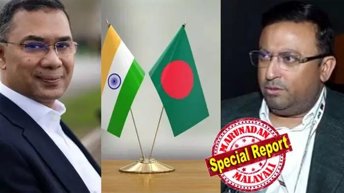 താരിഖ് റഹ്മാന്റെ സത്യപ്രതിജ്ഞാ ചടങ്ങില് പ്രധാനമന്ത്രി നരേന്ദ്ര മോദി പങ്കെടുക്കില്ല; ലോക്സഭാ സ്പീക്കര് ഓം ബിര്ള ഇന്ത്യയെ പ്രതിനിധീകരിച്ച് ധാക്കയില് എത്തും; ഇന്ത്യയുമായുള്ള ബന്ധം പുതിയൊരു അടിത്തറയിലേക്ക് പുനഃസ്ഥാപിക്കാന് ബംഗ്ലാദേശ് ആഗ്രഹിക്കുന്നുവെന്ന് താരിഖ് റഹ്മാന്റെ ഉപദേഷ്ടാവ് താരിഖ് റഹ്മാന്റെ സത്യപ്രതിജ്ഞാ ചടങ്ങില് പ്രധാനമന്ത്രി നരേന്ദ്ര മോദി പങ്കെടുക്കില്ല; ലോക്സഭാ സ്പീക്കര് ഓം ബിര്ള ഇന്ത്യയെ പ്രതിനിധീകരിച്ച് ധാക്കയില് എത്തും; ഇന്ത്യയുമായുള്ള ബന്ധം പുതിയൊരു അടിത്തറയിലേക്ക് പുനഃസ്ഥാപിക്കാന് ബംഗ്ലാദേശ് ആഗ്രഹിക്കുന്നുവെന്ന് താരിഖ് റഹ്മാന്റെ ഉപദേഷ്ടാവ്