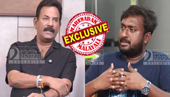 18,000 അടി ഉയരത്തിൽ പാക്കിസ്ഥാനി അടുക്കള വരെ ഇന്ത്യയുടെ കണ്ണിൽ; അവിടുന്ന് ഒരു പടക്കം വന്നാൽ ഇവിടുന്ന് നാല് ബോംബ്!! താടിയുള്ള അപ്പനെ പാക്കിസ്ഥാൻ പേടിക്കണം; രാഹുലിന്റെ പ്രതിഷേധം വെറും രാഷ്ട്രീയ നാടകമാണ്; ഗാൽവൻ സംഘർഷത്തിൽ സർക്കാർ ഒന്നും ചെയ്തില്ലെന്ന പറയുന്നത് പച്ചക്കള്ളം; നർവാനെയുടെ പുസ്തകത്തിലെ വരികൾ അവർ വളച്ചൊടിക്കുന്നു; മേജർ രവി മറുനാടനോട് 18,000 അടി ഉയരത്തിൽ പാക്കിസ്ഥാനി അടുക്കള വരെ ഇന്ത്യയുടെ കണ്ണിൽ; അവിടുന്ന് ഒരു പടക്കം വന്നാൽ ഇവിടുന്ന് നാല് ബോംബ്!! താടിയുള്ള അപ്പനെ പാക്കിസ്ഥാൻ പേടിക്കണം; രാഹുലിന്റെ പ്രതിഷേധം വെറും രാഷ്ട്രീയ നാടകമാണ്; ഗാൽവൻ സംഘർഷത്തിൽ സർക്കാർ ഒന്നും ചെയ്തില്ലെന്ന പറയുന്നത് പച്ചക്കള്ളം; നർവാനെയുടെ പുസ്തകത്തിലെ വരികൾ അവർ വളച്ചൊടിക്കുന്നു; മേജർ രവി മറുനാടനോട്