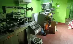 ബിഹാറില്‍ വ്യാജ മരുന്ന് ഫാക്ടറി കണ്ടെത്തി; 27 കിലോഗ്രാം പാരസെറ്റമോള്‍ പൗഡറും ,19,800 വ്യാജ സിങ്ക് ഗുളികകളും പിടിച്ചെടുത്തു: ഒന്‍പത് പേര്‍ അറസ്റ്റില്‍