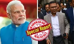 തകര്‍ന്ന സമ്പദ്വ്യവസ്ഥയെ പുനരുജ്ജീവിപ്പിക്കുക എന്നത് വലിയ വെല്ലുവിളി; ചൈനീസ് പ്രസിഡന്റിനെയും പാകിസ്ഥാന്‍ പ്രധാനമന്ത്രിയെയും സത്യപ്രതിജ്ഞയ്ക്ക് ക്ഷണിച്ചതിന് പിന്നില്‍ ദക്ഷിണേഷ്യന്‍ രാഷ്ട്രീയത്തിലെ ബംഗ്ലാദേശിന്റെ പുതിയ നയതന്ത്ര നീക്കം; ബംഗ്ലാദേശില്‍ താരിഖ് യുഗം; സത്യപ്രതിജ്ഞയ്ക്ക് മോദി പോകില്ല