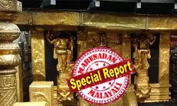 കൈയില്ലാത്ത ദ്വാരപാലകന്‍ ശ്രീകോവിലിന് മുന്നില്‍ നില്‍ക്കുന്നത് ശബരിമലയുടെ ചൈതന്യത്തെ ബാധിക്കുമോ എന്ന ആശങ്കയില്‍ വിശ്വാസികള്‍; അംഗഭംഗം വന്ന ശില്പങ്ങള്‍ മാറ്റി പുതിയവ നിര്‍മ്മിക്കാന്‍ അനുമതി തേടി ദേവസ്വം ബോര്‍ഡ് ഹൈക്കോടതിയെ സമീപിച്ചേക്കും; ശബരിമലയില്‍ വീണ്ടും സ്വര്‍ണ്ണപാളി നിര്‍മ്മാണം വേണ്ടി വരുമോ?