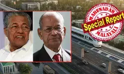 കേരളത്തിലെ റെയില്‍പാതകള്‍ 165 കിലോ മീറ്ററില്‍ നവീകരിക്കും; ഈ ഒറ്റക്കാരണത്താല്‍ മണിക്കൂറില്‍ 200 കിലോമീറ്റര്‍ വേഗത ലക്ഷ്യമിട്ടുള്ള പിണറായി സര്‍ക്കാരിന്റെ പദ്ധതി കേന്ദ്രം തള്ളും; ഇ ശ്രീധരന്റെ അതിവേഗ റെയിലിന് അംഗീകാരം കിട്ടാനും സാധ്യതകള്‍; മെട്രോ മാന്റെ പദ്ധതിയെ തള്ളില്ലെന്ന സൂചനകളുമായി ഇടതു സര്‍ക്കാര്‍; അതിവേഗ റെയിലില്‍ എല്ലാം റെയില്‍വേ നിശ്ചയിക്കും