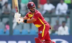 ബാറ്റിങ് വെടിക്കെട്ടുമായി ക്യാപ്റ്റന്‍ ഷായ് ഹോപ്പ്; പിന്തുണച്ച് ഷിംറോണ്‍ ഹെറ്റ്മയര്‍; നേപ്പാളിനെ ഒന്‍പത് വിക്കറ്റിന് തകര്‍ത്തു; സൂപ്പര്‍ എട്ടില്‍ കടക്കുന്ന ആദ്യ ടീമായി വെസ്റ്റിന്‍ഡീസ്