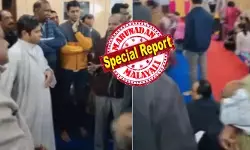 ഞായറഴ്ച രാവിലെ കർത്താവിന്റെ തിരുശരീരവും രക്തവും സത്യവിശ്വാസികൾക്ക് നൽകാനെത്തിയ വൈദികൻ; പെട്ടെന്ന് കൺമുന്നിൽ കണ്ടത് തീർത്തും വിജനമായ പള്ളി; ഫരീദാബാദ് രൂപതക്ക് കീഴിലെ ദേവാലയത്തിലും കേരളത്തിലെ അതെ അവസ്ഥ; ഒടുവിൽ വിശുദ്ധ കുർബാന നടന്നത് ഇങ്ങനെ