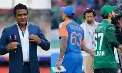 ഇന്ത്യ ചെയ്യുന്നത് വെറും അസംബന്ധം; ഇത് ഇന്ത്യയെപ്പോലൊരു രാജ്യത്തിന് ചേര്ന്നതല്ല; ഹസ്തദാന വിവാദത്തില് സൂര്യകുമാറിനെയും സംഘത്തെയും തള്ളി സഞ്ജയ് മഞ്ജരേക്കര് ഇന്ത്യ ചെയ്യുന്നത് വെറും അസംബന്ധം; ഇത് ഇന്ത്യയെപ്പോലൊരു രാജ്യത്തിന് ചേര്ന്നതല്ല; ഹസ്തദാന വിവാദത്തില് സൂര്യകുമാറിനെയും സംഘത്തെയും തള്ളി സഞ്ജയ് മഞ്ജരേക്കര്