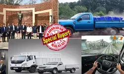 മുതുകത്ത് എത്ര ലോഡ് കയറ്റിയാലും യുദ്ധഭൂമിയിലെ പടക്കുതിരയെ പോലെ കുതിക്കും; റോഡിലെ കുഴി ഒന്നും ഇവർക്ക് ഒരു പ്രശ്നമേ അല്ല; ഉൾ ഗ്രാമങ്ങളിൽ വരെ ചേക്കേറി ബിസിനസ് നടത്താനും പുലികൾ; ഡ്രൈവർമാർക്ക് ആ വളയം പിടിക്കുമ്പോൾ തന്നെ ധൈര്യം; രണ്ടുംകല്പിച്ച് ഇന്തോനേഷ്യൻ മണ്ണിലേക്ക് കയറ്റിവിട്ട ഇന്ത്യയുടെ സ്വന്തം ടാറ്റ ലോറികൾക്ക് സംഭവിക്കുന്നത് മുതുകത്ത് എത്ര ലോഡ് കയറ്റിയാലും യുദ്ധഭൂമിയിലെ പടക്കുതിരയെ പോലെ കുതിക്കും; റോഡിലെ കുഴി ഒന്നും ഇവർക്ക് ഒരു പ്രശ്നമേ അല്ല; ഉൾ ഗ്രാമങ്ങളിൽ വരെ ചേക്കേറി ബിസിനസ് നടത്താനും പുലികൾ; ഡ്രൈവർമാർക്ക് ആ വളയം പിടിക്കുമ്പോൾ തന്നെ ധൈര്യം; രണ്ടുംകല്പിച്ച് ഇന്തോനേഷ്യൻ മണ്ണിലേക്ക് കയറ്റിവിട്ട ഇന്ത്യയുടെ സ്വന്തം ടാറ്റ ലോറികൾക്ക് സംഭവിക്കുന്നത്