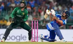 ഇഷാന് കിഷന്റെ തകര്പ്പന് അര്ധ സെഞ്ച്വറിയില് പാക് സ്പിന്നര്മാര്ക്ക് മുന്നില് സമ്പൂര്ണ ആധിപത്യം നേടാതെ ഇന്ത്യ; 20ാം ഓവറില് 16 റണ്സടിച്ചത് നേട്ടമായി; കൊളംബോയില് പാക്കിസ്ഥാന് 176 റണ്സ് വിജയലക്ഷ്യം; സ്പിന്നനെ തുണയ്ക്കുന്ന പിച്ചില് പാക് ബാറ്റര്മാരെ എറിഞ്ഞു വീഴ്ത്താന് ഇന്ത്യന് സ്പിന്നര്മാര് ഇഷാന് കിഷന്റെ തകര്പ്പന് അര്ധ സെഞ്ച്വറിയില് പാക് സ്പിന്നര്മാര്ക്ക് മുന്നില് സമ്പൂര്ണ ആധിപത്യം നേടാതെ ഇന്ത്യ; 20ാം ഓവറില് 16 റണ്സടിച്ചത് നേട്ടമായി; കൊളംബോയില് പാക്കിസ്ഥാന് 176 റണ്സ് വിജയലക്ഷ്യം; സ്പിന്നനെ തുണയ്ക്കുന്ന പിച്ചില് പാക് ബാറ്റര്മാരെ എറിഞ്ഞു വീഴ്ത്താന് ഇന്ത്യന് സ്പിന്നര്മാര്