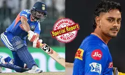 രണ്ട് വര്ഷത്തോളം ഇന്ത്യന് ടീമിന് പുറത്ത്; ആഭ്യന്തര ക്രിക്കറ്റില് മിന്നുന്ന ഫോമുമായി ഇന്ത്യന് ടീമിലേക്ക് തല ഉയര്ത്തി മടക്കം; വീണു കിട്ടിയ അവസരത്തില് തകര്പ്പനടികളുമായി വിരാചിക്കുന്നവന്; ഈ ലോകകപ്പ് ഇഷാന് കിഷന് തൂക്കുമോ? പാക്കിസ്ഥാനെതിരെ ഇഷാന്റേത് രോഹിത് ശര്മ്മക്ക് പോലുമില്ലാത്ത നേട്ടം; വിജയത്തിനൊപ്പം പ്ലെയര് ഓഫ് ദി മാച്ചും രണ്ട് വര്ഷത്തോളം ഇന്ത്യന് ടീമിന് പുറത്ത്; ആഭ്യന്തര ക്രിക്കറ്റില് മിന്നുന്ന ഫോമുമായി ഇന്ത്യന് ടീമിലേക്ക് തല ഉയര്ത്തി മടക്കം; വീണു കിട്ടിയ അവസരത്തില് തകര്പ്പനടികളുമായി വിരാചിക്കുന്നവന്; ഈ ലോകകപ്പ് ഇഷാന് കിഷന് തൂക്കുമോ? പാക്കിസ്ഥാനെതിരെ ഇഷാന്റേത് രോഹിത് ശര്മ്മക്ക് പോലുമില്ലാത്ത നേട്ടം; വിജയത്തിനൊപ്പം പ്ലെയര് ഓഫ് ദി മാച്ചും