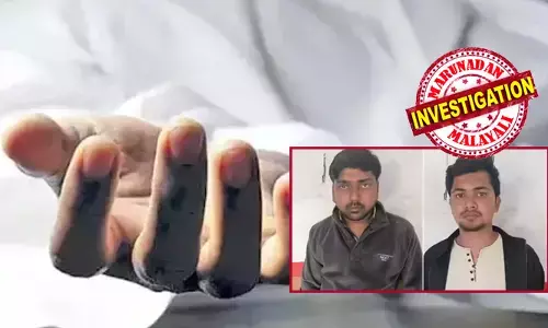 വാര്‍ഡ് അസിസ്റ്റന്റായ അച്ഛനൊപ്പം ആശുപത്രിയില്‍ പോയ പരിചയം മാത്രം; ബിഎകാരനും പ്ലസ് ടു വിദ്യാര്‍ഥിയും ഡോക്ടര്‍മാരായി;   ശസ്ത്രക്രിയകള്‍ക്ക് മൂവായിരം മുതല്‍ അയ്യായിരം വരെ മാത്രം; ചികിത്സ തേടിയത് നിരവധി രോഗികള്‍; ഒടുവില്‍ പാളിയത് പ്രസവ ശസ്ത്രക്രിയയില്‍; യുവതിക്ക് ദാരുണാന്ത്യം; ഇരുവരും അറസ്റ്റില്‍