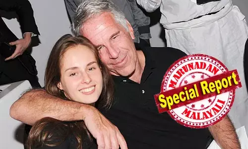 ജെഫ്രി എപ്സ്റ്റീന് രഹസ്യപുത്രന്‍? ഡിഎന്‍എ പരിശോധനയിലൂടെ പിതൃത്വം തെളിയിക്കപ്പെട്ടാല്‍ കോളടിക്കും; ബെലാറഷ്യന്‍ സുന്ദരിയുമായുള്ള ബന്ധവും 5000 കോടിയുടെ സ്വത്തും; ലോകത്തെ ഞെട്ടിച്ച് പുതിയ വെളിപ്പെടുത്തലുകള്‍; എപ്സ്റ്റീന്‍ ഫയലുകള്‍ ഓരോന്നായി പുറത്തുവരുമ്പോള്‍