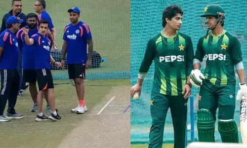 ഇന്ന് കൊളംബോ ക്ലാസിക്കോ! ട്വന്റി-20 ലോകകപ്പില്‍ ഇന്ത്യ-പാക്കിസ്ഥാന്‍ പോരാട്ടം;  സ്പിന്‍ കെണി ഒരുക്കി പ്രേമദാസ സ്റ്റേഡിയം;  പാക്ക് ഫൈവ് സ്റ്റാര്‍ സ്പിന്‍ പടയെ തകര്‍ക്കാന്‍ ഇന്ത്യയുടെ മാസ്റ്റര്‍ പ്ലാന്‍; മഴ ചതിച്ചില്ലെങ്കില്‍ തീപാറും പോരാട്ടം!