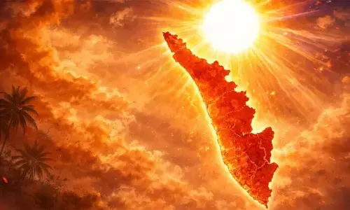 പകല്‍ സമയത്ത് പുറത്തേക്ക് ഇറങ്ങുമ്പോള്‍ തൊപ്പിയോ കുടയോ സണ്‍ഗ്ലാസോ ഉപയോഗിക്കാന്‍ ശ്രമിക്കുക; ശരീരം മുഴുവന്‍ മറയുന്ന കോട്ടണ്‍ വസ്ത്രങ്ങള്‍ ഉപയോഗിക്കുന്നതായിരിക്കും ഉചിതം; കേരളത്തില്‍ അള്‍ട്രാവയലറ്റ് വികിരണത്തിന്റെ തോത് അപകടകരമായ രീതിയില്‍ ഉയരുന്നു