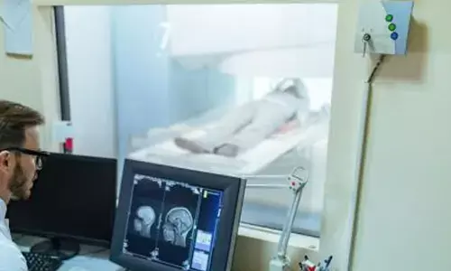 സ്വകാര്യ സ്‌കാനിങ് സെന്ററില്‍ എംആര്‍ഐ സ്‌കാനിങ്ങിനിടെ ആറ് വയസ്സുകാരന് ദാരുണാന്ത്യം; ജീവനക്കാരുടെ അശ്രദ്ധയെന്ന് കുടുംബം