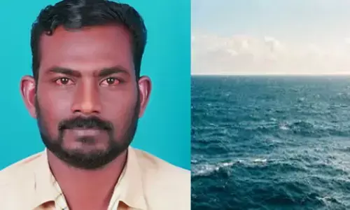 ജീവന് വേണ്ടി മുങ്ങി താഴുന്നത് കണ്ട് ആർക്കും ഒന്നും ചെയ്യാൻ പറ്റാത്ത അവസ്ഥ; മീനൂട്ട് ചടങ്ങിന്റെ നിവേദ്യം വാങ്ങാൻ കടലിൽ ചാടിയ മത്സ്യതൊഴിലാളി മരിച്ചു; ഞെട്ടൽ മാറാതെ പ്രദേശം