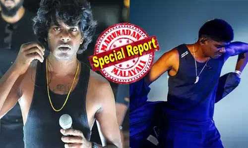 ചേട്ടാ..പുറത്ത് പറയാൻ പറ്റാത്ത കുറെ...മോശ ശീലങ്ങൾ ഉണ്ട്; അത് കാരണം എനിക്ക് ഒന്നും ഫോക്കസ് ചെയ്യാൻ പറ്റുന്നില്ല; ഇപ്പൊ..31 വയസായി ഇനിയെങ്കിലും നല്ലൊരു ജീവിതം പഠിക്കുമെന്നാണ് ഞാൻ വിശ്വസിക്കുന്നത്!! റാപ് സോങ്‌സിലൂടെ തന്റെ രാഷ്ട്രീയം പുറത്തെടുത്ത കലാകാരൻ; ഒടുവിൽ ആ രഹസ്യങ്ങൾ പരസ്യമാക്കി വേടൻ