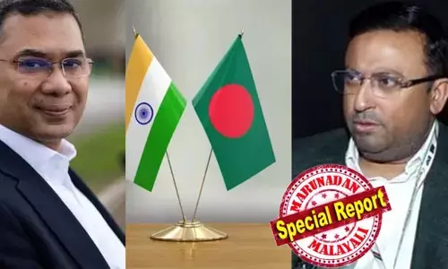 താരിഖ് റഹ്‌മാന്റെ സത്യപ്രതിജ്ഞാ ചടങ്ങില്‍ പ്രധാനമന്ത്രി നരേന്ദ്ര മോദി പങ്കെടുക്കില്ല; ലോക്സഭാ സ്പീക്കര്‍ ഓം ബിര്‍ള ഇന്ത്യയെ പ്രതിനിധീകരിച്ച് ധാക്കയില്‍ എത്തും; ഇന്ത്യയുമായുള്ള ബന്ധം പുതിയൊരു അടിത്തറയിലേക്ക് പുനഃസ്ഥാപിക്കാന്‍ ബംഗ്ലാദേശ് ആഗ്രഹിക്കുന്നുവെന്ന് താരിഖ് റഹ്‌മാന്റെ ഉപദേഷ്ടാവ്