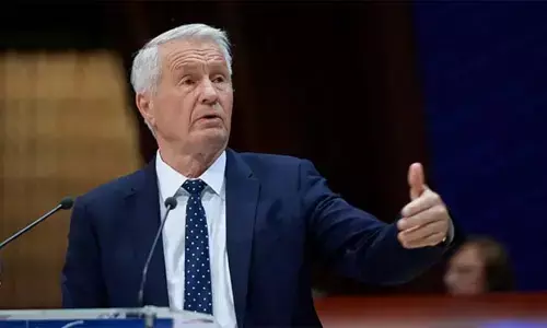 എപ്‌സ്റ്റീനുമായി ബന്ധം: നോര്‍വേ മുന്‍ പ്രധാനമന്ത്രിക്കെതിരെ കേസ്