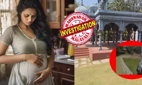 ഗർഭിണിയായ അമ്മ കൂട്ടുകാരനൊപ്പം ഒരു മൈതാനത്ത് ഫോട്ടോ ഷൂട്ടിൽ മുഴുകി; രണ്ടാമത്തെ കുഞ്ഞിനെ വരവേൽക്കാൻ എല്ലാം മറന്ന് തയ്യാറെടുപ്പ്; പെട്ടെന്ന് ഒപ്പം ഉണ്ടായിരുന്ന മൂത്ത മകന്റെ ജീവൻ പോകുന്ന നിലവിളി; ഓടിയെത്തിയപ്പോൾ ആർക്കും കണ്ട് നിൽക്കാൻ പറ്റാത്ത കാഴ്ച; യുവതിയുടെ ചെറിയൊരു അശ്രദ്ധയിൽ ഇനി വേദന മാത്രം