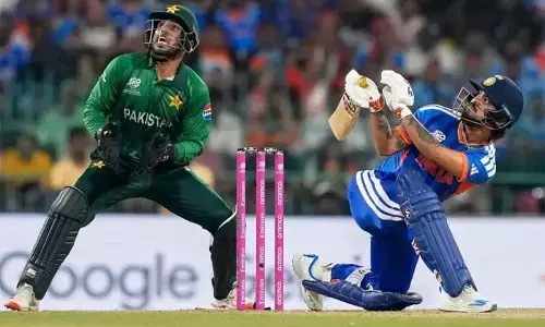 ഇഷാന്‍ കിഷന്റെ തകര്‍പ്പന്‍ അര്‍ധ സെഞ്ച്വറിയില്‍ പാക് സ്പിന്നര്‍മാര്‍ക്ക് മുന്നില്‍ സമ്പൂര്‍ണ ആധിപത്യം നേടാതെ ഇന്ത്യ;  20ാം ഓവറില്‍ 16 റണ്‍സടിച്ചത് നേട്ടമായി; കൊളംബോയില്‍ പാക്കിസ്ഥാന് 176 റണ്‍സ് വിജയലക്ഷ്യം; സ്പിന്നനെ തുണയ്ക്കുന്ന പിച്ചില്‍ പാക് ബാറ്റര്‍മാരെ എറിഞ്ഞു വീഴ്ത്താന്‍ ഇന്ത്യന്‍ സ്പിന്നര്‍മാര്‍