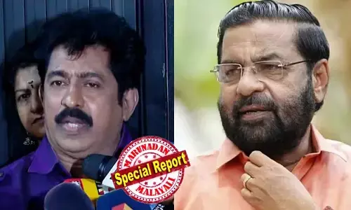 പ്രേംകുമാര്‍ കോണ്‍ഗ്രസിലേക്ക് പോകുന്നുവെന്ന എന്ന സൂചനകള്‍ വന്നതോടെ അനുനയ നീക്കവുമായി സിപിഎം; പ്രേംകുമാറിന്റെ വീട്ടിലെത്തി കടകംപള്ളി സുരേന്ദ്രന്‍; വീട്ടില്‍ ഇല്ലാത്തതിനാല്‍ കൂടിക്കാഴ്ച്ച നടന്നില്ല; കാലങ്ങളായി ഇടതുപക്ഷത്തോടൊപ്പമാണ് പ്രേംകുമാര്‍; നിലവില്‍ ചില പ്രശ്നങ്ങളുണ്ടെന്നാണ് മനസിലാക്കുന്നതെന്ന് കടകംപള്ളി