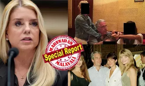 എപ്സ്റ്റീന്‍ ഫയലുകള്‍ പൂര്‍ണ്ണമായും പുറത്ത്; മുന്നൂറോളം വിവിഐപികളുടെ പട്ടിക പുറത്തുവിട്ടെന്ന് അമേരിക്കന്‍ അറ്റോര്‍ണി ജനറല്‍ പാം ബോണ്ടി; പുറത്തുവന്ന പേരുകാരില്‍ ട്രംപും ബില്‍ ഗേറ്റ്സും ഒബാമയും അടക്കം വിവിഐപികളുടെ വന്‍ നിര; പട്ടികയില്‍ പേരുള്ളവരെല്ലാം കുറ്റകൃത്യത്തില്‍ പങ്കെടുത്തവരല്ലെന്ന് ബോണ്ടി