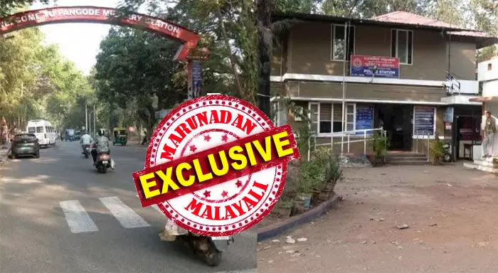 കയറാനും ഇറങ്ങാനും പട്ടാളത്തിന്റെ സുരക്ഷാപരിശോധനയുള്ള മേഖലയില് 100കിലോ ഭാരമുള്ള ആനക്കൊമ്പുകള് എടുത്ത് പുറത്തേക്ക് കൊണ്ടുപോവുക എളുപ്പമല്ല; കുളം വറ്റിച്ചിട്ടും കൊമ്പ് കിട്ടിയില്ല; കാടെല്ലാം വെട്ടിമാറ്റിയും പോലീസ് അരിച്ചു പെറുക്കി; പാങ്ങോട്ടെ ആനക്കൊമ്പുകള് കണ്ടെത്താന് പോലീസിന് മുന്നില് പരിമിതികള് മാത്രം? സര്വ്വത്ര ദരൂഹമായി ഒരു മോഷണം കയറാനും ഇറങ്ങാനും പട്ടാളത്തിന്റെ സുരക്ഷാപരിശോധനയുള്ള മേഖലയില് 100കിലോ ഭാരമുള്ള ആനക്കൊമ്പുകള് എടുത്ത് പുറത്തേക്ക് കൊണ്ടുപോവുക എളുപ്പമല്ല; കുളം വറ്റിച്ചിട്ടും കൊമ്പ് കിട്ടിയില്ല; കാടെല്ലാം വെട്ടിമാറ്റിയും പോലീസ് അരിച്ചു പെറുക്കി; പാങ്ങോട്ടെ ആനക്കൊമ്പുകള് കണ്ടെത്താന് പോലീസിന് മുന്നില് പരിമിതികള് മാത്രം? സര്വ്വത്ര ദരൂഹമായി ഒരു മോഷണം