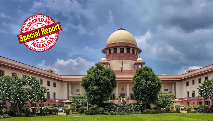 വിവാഹത്തിന് മുന്പ് ആരെയും വിശ്വസിക്കരുത്; ശാരീരിക ബന്ധത്തിന്റെ കാര്യത്തില് സൂക്ഷിക്കണം; മാട്രിമോണിയല് ചതിയില് വീണ യുവതിയോട് സുപ്രീം കോടതി; പഴയ ചിന്താഗതിയെന്ന് തോന്നാം, പക്ഷേ ജാഗ്രത വേണം; വിവാഹത്തിന് മുന്പ് എന്തിന് ദുബായില് പോയി? ചോദ്യങ്ങളുമായി ജസ്റ്റിസ് നാഗരത്ന വിവാഹത്തിന് മുന്പ് ആരെയും വിശ്വസിക്കരുത്; ശാരീരിക ബന്ധത്തിന്റെ കാര്യത്തില് സൂക്ഷിക്കണം; മാട്രിമോണിയല് ചതിയില് വീണ യുവതിയോട് സുപ്രീം കോടതി; പഴയ ചിന്താഗതിയെന്ന് തോന്നാം, പക്ഷേ ജാഗ്രത വേണം; വിവാഹത്തിന് മുന്പ് എന്തിന് ദുബായില് പോയി? ചോദ്യങ്ങളുമായി ജസ്റ്റിസ് നാഗരത്ന