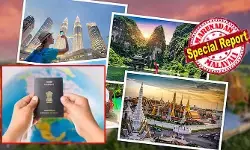 ഇന്ത്യക്കാര്ക്ക് വിസരഹിത പ്രവേശനം ഇറാന് താല്ക്കാലികമായി നിര്ത്തിവച്ചു; പാസ്പോര്ട്ട് സൂചികയില് ഇന്ത്യ മുന്നേറുമ്പോഴും വിസ ഫ്രീ യാത്രയില് തിരിച്ചടി; പാസ്പോര്ട്ട് സൂചികയില് ഇന്ത്യ 75-ാം സ്ഥാനത്ത്; വിസയില്ലാതെ പോകാവുന്ന രാജ്യങ്ങളുടെ എണ്ണത്തില് കുറവ് ഇന്ത്യക്കാര്ക്ക് വിസരഹിത പ്രവേശനം ഇറാന് താല്ക്കാലികമായി നിര്ത്തിവച്ചു; പാസ്പോര്ട്ട് സൂചികയില് ഇന്ത്യ മുന്നേറുമ്പോഴും വിസ ഫ്രീ യാത്രയില് തിരിച്ചടി; പാസ്പോര്ട്ട് സൂചികയില് ഇന്ത്യ 75-ാം സ്ഥാനത്ത്; വിസയില്ലാതെ പോകാവുന്ന രാജ്യങ്ങളുടെ എണ്ണത്തില് കുറവ്