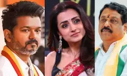 വിജയ് ആദ്യം തൃഷയുടെ വീട്ടില് നിന്ന് പുറത്തിറങ്ങണം! ബിജെപി നേതാവിന്റെ അശ്ലീല പരാമര്ശത്തില് പ്രതിഷേധം കടുക്കുന്നു; ഇത്രയും മോശം പ്രസ്താവന ഉന്നതനായ ഒരാളില്നിന്ന് പ്രതീക്ഷിച്ചില്ലെന്ന് തൃഷ; നൈനാര് നാഗേന്ദ്രനെതിരെ നിയമപോരാട്ടത്തിന് താരം വിജയ് ആദ്യം തൃഷയുടെ വീട്ടില് നിന്ന് പുറത്തിറങ്ങണം! ബിജെപി നേതാവിന്റെ അശ്ലീല പരാമര്ശത്തില് പ്രതിഷേധം കടുക്കുന്നു; ഇത്രയും മോശം പ്രസ്താവന ഉന്നതനായ ഒരാളില്നിന്ന് പ്രതീക്ഷിച്ചില്ലെന്ന് തൃഷ; നൈനാര് നാഗേന്ദ്രനെതിരെ നിയമപോരാട്ടത്തിന് താരം