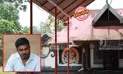 ഈ ജാതിക്കാരെ പൂജയ്ക്ക് വിളിക്കരുത്, പ്രസാദവും വേണ്ട! മെറിറ്റില് ജോലി കിട്ടിയിട്ടും ജാതിവിവേചനവും കള്ളക്കേസ് ഭീഷണിയും; മുക്കുപണ്ടം പിടിച്ചതിന് രാഷ്ട്രീയ പകപോക്കലും; തിരുവിതാംകൂര് ദേവസ്വം ബോര്ഡിലെ ദളിത് ശാന്തിക്കാരന് ജോലി രാജിവെച്ചു; രാഷ്ട്രീയ യൂണിയനുകള് വേട്ടയാടിയ കഥ തുറന്നുപറഞ്ഞ് വിഷ്ണു ഈ ജാതിക്കാരെ പൂജയ്ക്ക് വിളിക്കരുത്, പ്രസാദവും വേണ്ട! മെറിറ്റില് ജോലി കിട്ടിയിട്ടും ജാതിവിവേചനവും കള്ളക്കേസ് ഭീഷണിയും; മുക്കുപണ്ടം പിടിച്ചതിന് രാഷ്ട്രീയ പകപോക്കലും; തിരുവിതാംകൂര് ദേവസ്വം ബോര്ഡിലെ ദളിത് ശാന്തിക്കാരന് ജോലി രാജിവെച്ചു; രാഷ്ട്രീയ യൂണിയനുകള് വേട്ടയാടിയ കഥ തുറന്നുപറഞ്ഞ് വിഷ്ണു