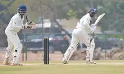 സി.കെ. നായിഡു ട്രോഫി: കേരളം - ഝാര്ഖണ്ഡ് മത്സരം സമനിലയില് സി.കെ. നായിഡു ട്രോഫി: കേരളം - ഝാര്ഖണ്ഡ് മത്സരം സമനിലയില്