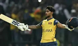 സിംബാബ്വെയ്ക്ക് പിന്നാലെ ഓസീസിനെ കെട്ടുകെട്ടിച്ച് ശ്രീലങ്ക; മുന് ചാമ്പ്യന്മാര് സൂപ്പര്-8 കാണാതെ പുറത്തേക്ക്? പല്ലേക്കല്ലെയില് ലോകകപ്പിലെ ആദ്യ സെഞ്ചുറിയുമായി പാതും നിസങ്കയുടെ തേരോട്ടം; നാളെ സിംബാബ്വെ - അയര്ലന്ഡ് പോരാട്ടം സിംബാബ്വെയ്ക്ക് പിന്നാലെ ഓസീസിനെ കെട്ടുകെട്ടിച്ച് ശ്രീലങ്ക; മുന് ചാമ്പ്യന്മാര് സൂപ്പര്-8 കാണാതെ പുറത്തേക്ക്? പല്ലേക്കല്ലെയില് ലോകകപ്പിലെ ആദ്യ സെഞ്ചുറിയുമായി പാതും നിസങ്കയുടെ തേരോട്ടം; നാളെ സിംബാബ്വെ - അയര്ലന്ഡ് പോരാട്ടം