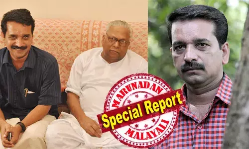 മലമ്പുഴയില്‍ അട്ടിമറി ലക്ഷ്യമിട്ട് യുഡിഎഫ്; വി.എസിന്റെ വിശ്വസ്തന്‍ എ സുരേഷ് യുഡിഎഫ് സ്വതന്ത്ര സ്ഥാനാര്‍ത്ഥിയായേക്കും; സതീശന്റെ പുതുയുഗ യാത്രയില്‍ പാലക്കാട്ടെ വിസ്മയമാകാന്‍ സുരേഷ്; ഇനി അറിയേണ്ടത് വിഎസിന്റെ മകനെ സിപിഎം മലമ്പുഴയില്‍ കളത്തില്‍ ഇറക്കുമോ എന്ന്; ബിജെപിയും മലമ്പുഴയില്‍ അതിശക്തം; മലമ്പുഴയില്‍ അതിശക്ത ത്രികോണം ഉറപ്പ്