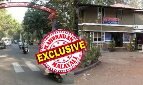 കയറാനും ഇറങ്ങാനും പട്ടാളത്തിന്റെ സുരക്ഷാപരിശോധനയുള്ള മേഖലയില്‍ 100കിലോ ഭാരമുള്ള ആനക്കൊമ്പുകള്‍ എടുത്ത് പുറത്തേക്ക് കൊണ്ടുപോവുക എളുപ്പമല്ല; കുളം വറ്റിച്ചിട്ടും കൊമ്പ് കിട്ടിയില്ല; കാടെല്ലാം വെട്ടിമാറ്റിയും പോലീസ് അരിച്ചു പെറുക്കി; പാങ്ങോട്ടെ ആനക്കൊമ്പുകള്‍ കണ്ടെത്താന്‍ പോലീസിന് മുന്നില്‍ പരിമിതികള്‍ മാത്രം? സര്‍വ്വത്ര ദരൂഹമായി ഒരു മോഷണം