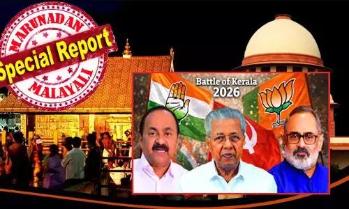 നിയമസഭാ തിരഞ്ഞെടുപ്പ് പ്രചാരണം ഉച്ചസ്ഥായിയില്‍ നില്‍ക്കുന്ന സമയത്ത് സുപ്രീം കോടതിയില്‍ നടക്കുന്ന വാദപ്രതിവാദങ്ങള്‍ കേരളത്തിലെ വോട്ട് ബാങ്കുകളില്‍ വലിയ ചലനങ്ങള്‍ സൃഷ്ടിച്ചേക്കും; തിരഞ്ഞെടുപ്പ് പ്രചാരണത്തിലെ ശബരിമല 2.0; സ്വര്‍ണ്ണക്കൊള്ളയ്ക്കും ആഗോള അയ്യപ്പ സംഗമ വിവാദത്തിന് പിന്നാലെ വിശ്വാസ പ്രശ്‌നവും ചര്‍ച്ചകളില്‍; ജനവിധിയെ വീണ്ടും ശബരിമല സ്വാധീനിക്കുമോ?