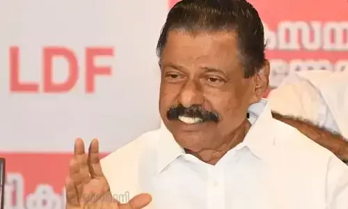 സെമിനാറില്‍ വരാന്‍ പാടില്ലെന്ന് പറഞ്ഞ് കത്തയച്ചവരാണ് കോണ്‍?ഗ്രസ്; പ്രതിപക്ഷധര്‍മം പോലും നിറവേറ്റുന്നില്ല: എം വി ഗോവിന്ദന്‍
