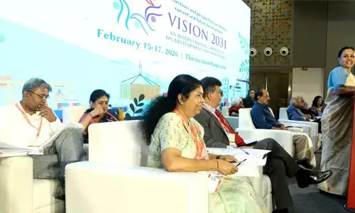 ആരോഗ്യ രംഗത്തിന്റെ ഭാവിയ്ക്ക് വിഷന്‍ 2031 ഫോര്‍ ഹെല്‍ത്ത് മുതല്‍ക്കൂട്ട്: മന്ത്രി വീണാ ജോര്‍ജ്; ചികിത്സാ ചെലവില്‍ നിന്നും എല്ലാ കുടുംബങ്ങളെയും സംരക്ഷിക്കുക ലക്ഷ്യം