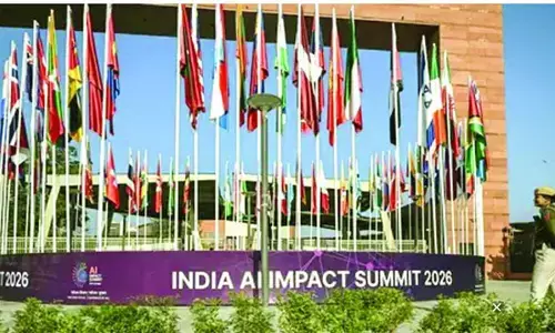 എഐ ലോകത്തിന്റെ കണ്ണുകള്‍ ഇന്ത്യയിലേക്ക്; തദ്ദേശീയ മോഡലുകള്‍ കരുത്താകും