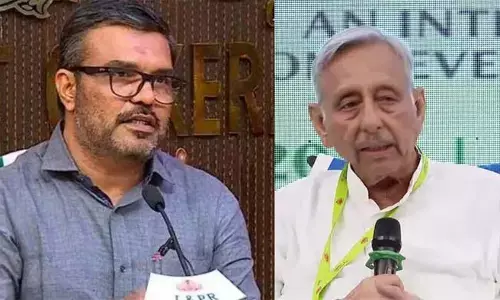 മണിശങ്കര്‍ അയ്യരുടെ നിലപാട് യാഥാര്‍ത്ഥ്യം; കോണ്‍ഗ്രസ് ബിജെപിയുടെ ബി ടീമെന്ന് മന്ത്രി എം ബി രാജേഷ്