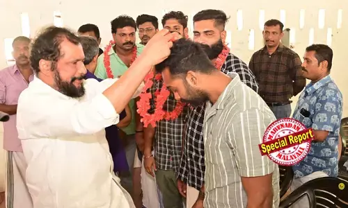 ഒരേ പാര്‍ട്ടിയില്‍ വന്നിട്ടും മുന്‍വിരോധത്തിന് മാറ്റമില്ല; പഴയ ഡിവൈഎഫ്ഐക്കാരെ മര്‍ദിച്ച് പുതിയ ഡിവൈഎഫ്ഐക്കാര്‍; മര്‍ദിക്കാന്‍ മുതിര്‍ന്നത് ബിജെപി വിട്ട് അടുത്തിടെ സിപിഎമ്മിലെത്തിയവര്‍; മാലയിട്ട് സ്വീകരിച്ചത് സിപിഎം ജില്ലാ സെക്രട്ടറി; മൂന്നു പേര്‍ അറസ്റ്റില്‍