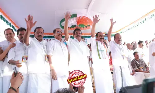 തോറ്റാല്‍ പിന്നെ പദവിയില്ല; സീറ്റ് മോഹികള്‍ക്ക് വെള്ളിടി; മാറി നില്‍ക്കുന്നവര്‍ക്ക് പരിഗണന; ഇത്തവണ കളിക്കുന്നത് വിജയസാധ്യത നോക്കി മാത്രം! സ്വയം സ്ഥാനാര്‍ത്ഥി പ്രഖ്യാപനം നടത്തിയാല്‍ ഔട്ട്; ഈ മാസം 20 മുതല്‍ സംസ്ഥാന വ്യാപകമായി ഭവനസന്ദര്‍ശനം; കേരളം പിടിക്കാന്‍ കോണ്‍ഗ്രസിന്റെ വമ്പന്‍ പ്ലാന്‍