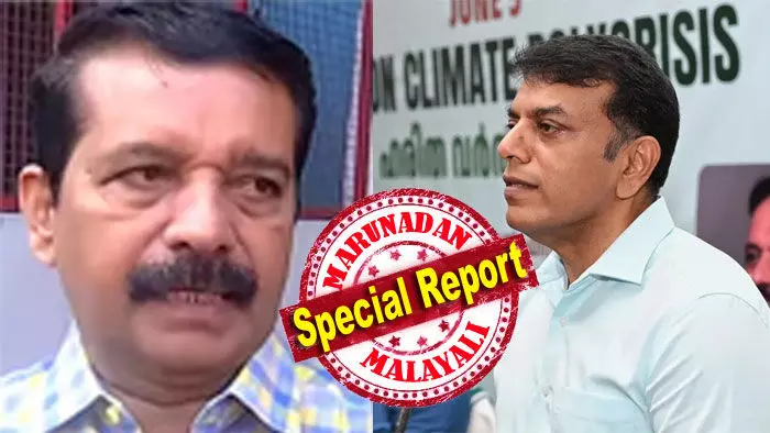 ജയവും തോല്വിയുമല്ല മറിച്ച് തന്റെ രാഷ്ട്രീയം പറയാനുള്ള വേദിയായി മലമ്പുഴയെ കാണാനാണ് സുരേഷിന് താല്പ്പര്യം; പക്ഷേ അരുണ്കുമാര് വന്നാല് മലമ്പുഴയിലില്ല; വി.എസിന്റെ മകനെതിരെ മത്സരിക്കാനില്ലെന്ന് സുരേഷ്; മലമ്പുഴയിലെ യുഡിഎഫ് സ്ഥാനാര്ത്ഥിയില് തീരുമാനം സിപിഎം ആരെ മത്സരിക്കുമെന്ന് നോക്കി മാത്രം; മലമ്പുഴയില് എന്തും സംഭവിക്കാം ജയവും തോല്വിയുമല്ല മറിച്ച് തന്റെ രാഷ്ട്രീയം പറയാനുള്ള വേദിയായി മലമ്പുഴയെ കാണാനാണ് സുരേഷിന് താല്പ്പര്യം; പക്ഷേ അരുണ്കുമാര് വന്നാല് മലമ്പുഴയിലില്ല; വി.എസിന്റെ മകനെതിരെ മത്സരിക്കാനില്ലെന്ന് സുരേഷ്; മലമ്പുഴയിലെ യുഡിഎഫ് സ്ഥാനാര്ത്ഥിയില് തീരുമാനം സിപിഎം ആരെ മത്സരിക്കുമെന്ന് നോക്കി മാത്രം; മലമ്പുഴയില് എന്തും സംഭവിക്കാം