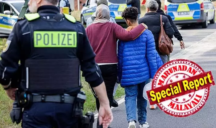 മതിലുകള് ഉയരുന്നു, വാതിലുകള് അടയുന്നു! അനധികൃത കുടിയേറ്റക്കാര്ക്കെതിരെ നടപടികള് ശക്തമാക്കി ജര്മ്മനി; അതിര്ത്തി നിയന്ത്രണം ആറുമാസത്തേക്ക് കൂടി നീട്ടി; ജര്മ്മന് പോലീസിന്റെ പരിശോധനകളില് ഒരു വര്ഷത്തിനിടെ കുടുങ്ങിയത് ആയിരക്കണക്കിന് കുറ്റവാളികള്; വിനോദസഞ്ചാരികള്ക്കും ഇനി പണി കിട്ടും! മതിലുകള് ഉയരുന്നു, വാതിലുകള് അടയുന്നു! അനധികൃത കുടിയേറ്റക്കാര്ക്കെതിരെ നടപടികള് ശക്തമാക്കി ജര്മ്മനി; അതിര്ത്തി നിയന്ത്രണം ആറുമാസത്തേക്ക് കൂടി നീട്ടി; ജര്മ്മന് പോലീസിന്റെ പരിശോധനകളില് ഒരു വര്ഷത്തിനിടെ കുടുങ്ങിയത് ആയിരക്കണക്കിന് കുറ്റവാളികള്; വിനോദസഞ്ചാരികള്ക്കും ഇനി പണി കിട്ടും!