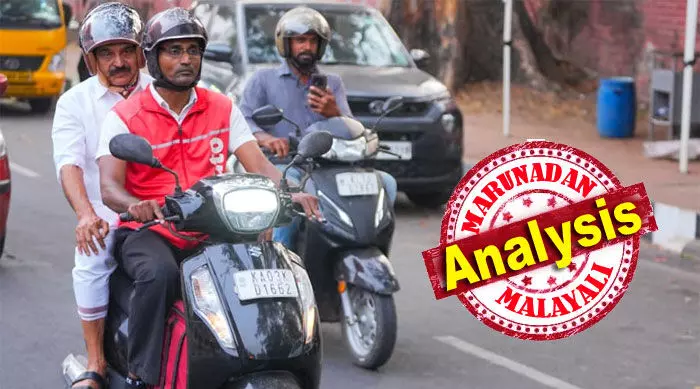 ഹൈക്കമാന്ഡിന്റെ വിശ്വസ്തന് എന്ന നിലയില് രാജസ്ഥാനില് ഗെഹ്ലോട്ടിനെയും കര്ണാടകയില് സിദ്ധരാമയ്യയെയും മുഖ്യമന്ത്രി പദത്തിലേക്ക് ഉയര്ത്തി കൊണ്ടുവന്ന ദേശീയ നേതൃത്വത്തിന്റെ അതേ തന്ത്രം കേരളത്തിലും ആവര്ത്തിക്കപ്പെടാം; കെസിയുടെ സ്കൂട്ടര് യാത്ര അടക്കം നല്കുന്നത് മുഖ്യമന്ത്രി പദത്തിലെ കണ്ണു തന്നെ; കേരളത്തില് കോണ്ഗ്രസ് അധികാരം പിടിച്ചാലും നായകനെ നിശ്ചയിക്കാന് ഹൈക്കമാണ്ട് ഹൈക്കമാന്ഡിന്റെ വിശ്വസ്തന് എന്ന നിലയില് രാജസ്ഥാനില് ഗെഹ്ലോട്ടിനെയും കര്ണാടകയില് സിദ്ധരാമയ്യയെയും മുഖ്യമന്ത്രി പദത്തിലേക്ക് ഉയര്ത്തി കൊണ്ടുവന്ന ദേശീയ നേതൃത്വത്തിന്റെ അതേ തന്ത്രം കേരളത്തിലും ആവര്ത്തിക്കപ്പെടാം; കെസിയുടെ സ്കൂട്ടര് യാത്ര അടക്കം നല്കുന്നത് മുഖ്യമന്ത്രി പദത്തിലെ കണ്ണു തന്നെ; കേരളത്തില് കോണ്ഗ്രസ് അധികാരം പിടിച്ചാലും നായകനെ നിശ്ചയിക്കാന് ഹൈക്കമാണ്ട്