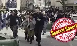 ഇസ്രായേലില് വനിതാ സൈനികര്ക്ക് നേരെ തീവ്ര ഓര്ത്തഡോക്സ് വിഭാഗത്തിന്റെ ആക്രമണം; തെരുവിലൂടെ ഓടി രക്ഷപ്പെടുന്ന ദൃശ്യങ്ങള് പുറത്ത്; ഇസ്രയേലിലും ഇതെല്ലാം സംഭവിക്കാം...! ഇസ്രായേലില് വനിതാ സൈനികര്ക്ക് നേരെ തീവ്ര ഓര്ത്തഡോക്സ് വിഭാഗത്തിന്റെ ആക്രമണം; തെരുവിലൂടെ ഓടി രക്ഷപ്പെടുന്ന ദൃശ്യങ്ങള് പുറത്ത്; ഇസ്രയേലിലും ഇതെല്ലാം സംഭവിക്കാം...!