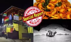 വൈകിട്ട് അസ്മാക് തുറന്നാൽ പിന്നെ കാണുന്നത് അസാധാരണ തിരക്ക്; കടൽ മീനിന്റെ രുചി അറിയാൻ ബസും കാറും പിടിച്ച് വരുന്നവർ ഏറെ; പക്ഷെ കഴിഞ്ഞ ദിവസം സീ ഫുഡ് കഴിക്കാനെത്തിയ ആ കുടുംബത്തെ കാത്തിരുന്നത് വലിയ ദുരന്തം; ഇതോടെ വിഴിഞ്ഞത്തെ വൈബ് ഹോട്ടൽ സംശയ നിഴലിൽ; ആശുപത്രി ഡോക്ടർമാർ പറയുന്നത് മറ്റൊന്ന്; വില്ലനായത് കണവാ തോരനോ?