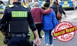 മതിലുകള് ഉയരുന്നു, വാതിലുകള് അടയുന്നു! അനധികൃത കുടിയേറ്റക്കാര്ക്കെതിരെ നടപടികള് ശക്തമാക്കി ജര്മ്മനി; അതിര്ത്തി നിയന്ത്രണം ആറുമാസത്തേക്ക് കൂടി നീട്ടി; ജര്മ്മന് പോലീസിന്റെ പരിശോധനകളില് ഒരു വര്ഷത്തിനിടെ കുടുങ്ങിയത് ആയിരക്കണക്കിന് കുറ്റവാളികള്; വിനോദസഞ്ചാരികള്ക്കും ഇനി പണി കിട്ടും! മതിലുകള് ഉയരുന്നു, വാതിലുകള് അടയുന്നു! അനധികൃത കുടിയേറ്റക്കാര്ക്കെതിരെ നടപടികള് ശക്തമാക്കി ജര്മ്മനി; അതിര്ത്തി നിയന്ത്രണം ആറുമാസത്തേക്ക് കൂടി നീട്ടി; ജര്മ്മന് പോലീസിന്റെ പരിശോധനകളില് ഒരു വര്ഷത്തിനിടെ കുടുങ്ങിയത് ആയിരക്കണക്കിന് കുറ്റവാളികള്; വിനോദസഞ്ചാരികള്ക്കും ഇനി പണി കിട്ടും!